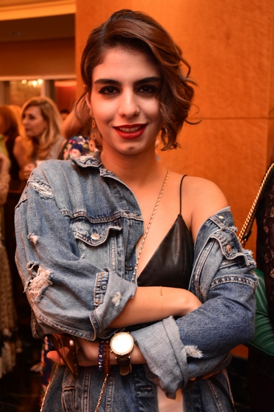Thibaut Lauvergne Fashion Show at Four Seasons Beirut